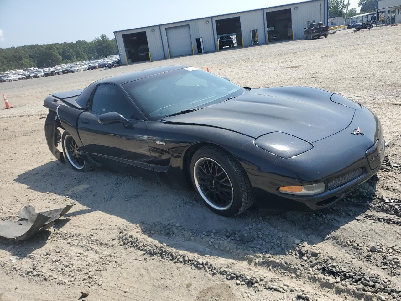 2004 Chevrolet Corvette Z06 - foto 4