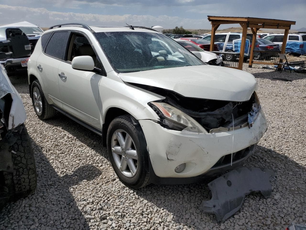 2004 Nissan Murano Sl - foto 4