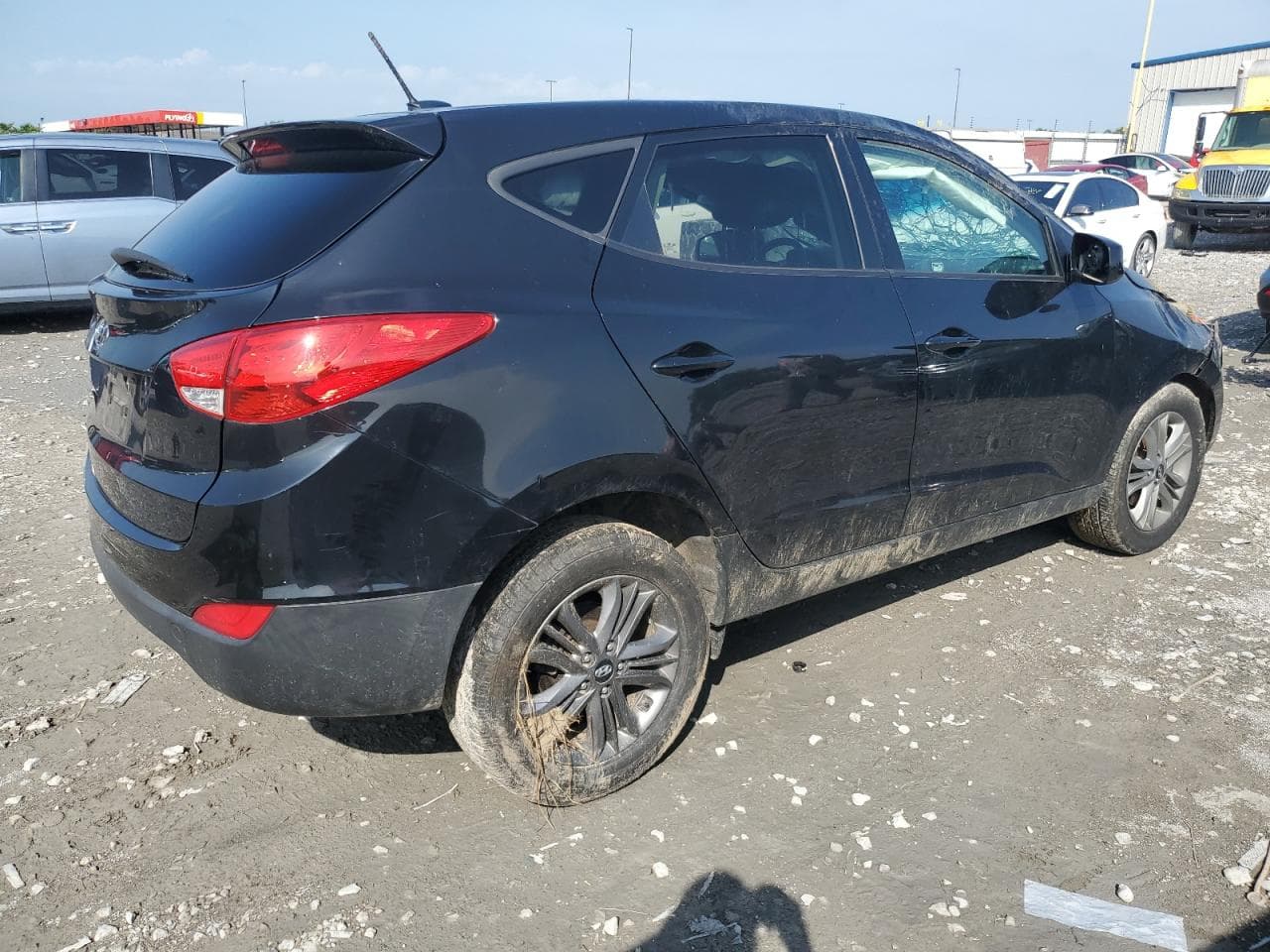 2015 Hyundai Tucson Gls - foto 3