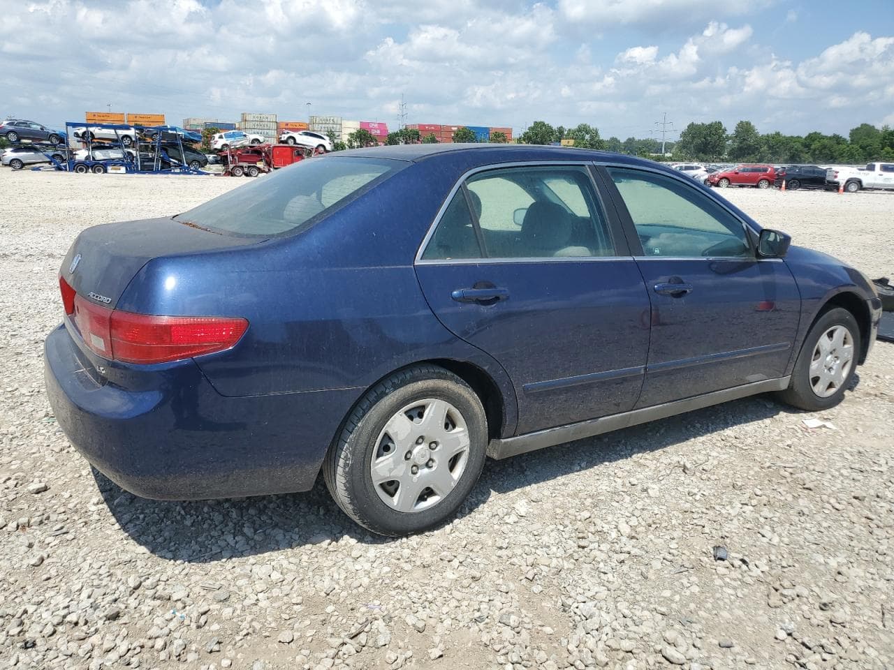 2005 Honda Accord Lx - foto 3