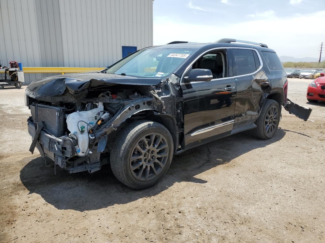 2022 GMC Acadia Denali