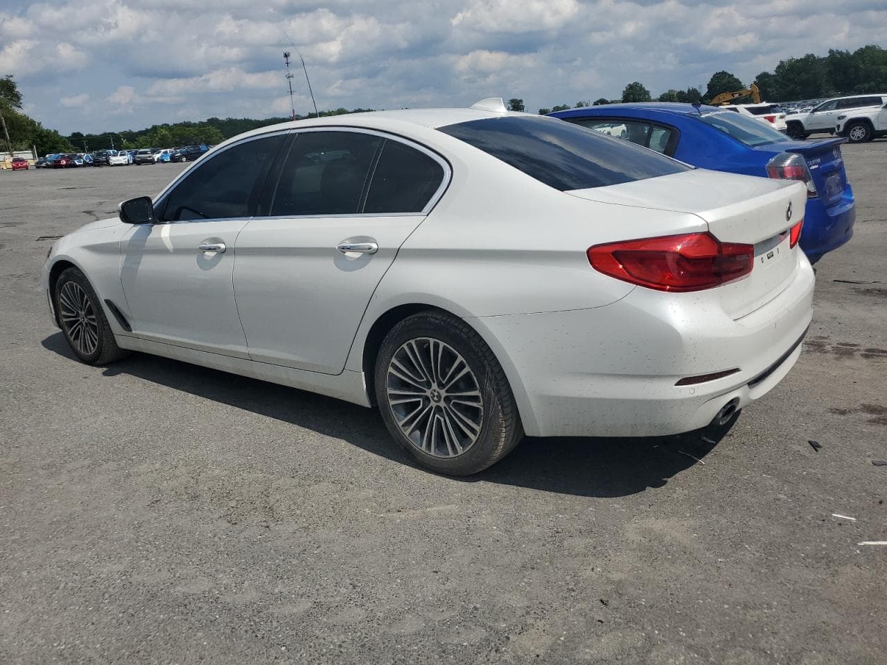 2018 BMW 530 I - foto 2