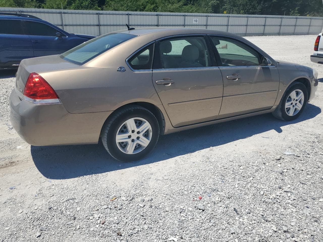 2007 Chevrolet Impala Ls - foto 3