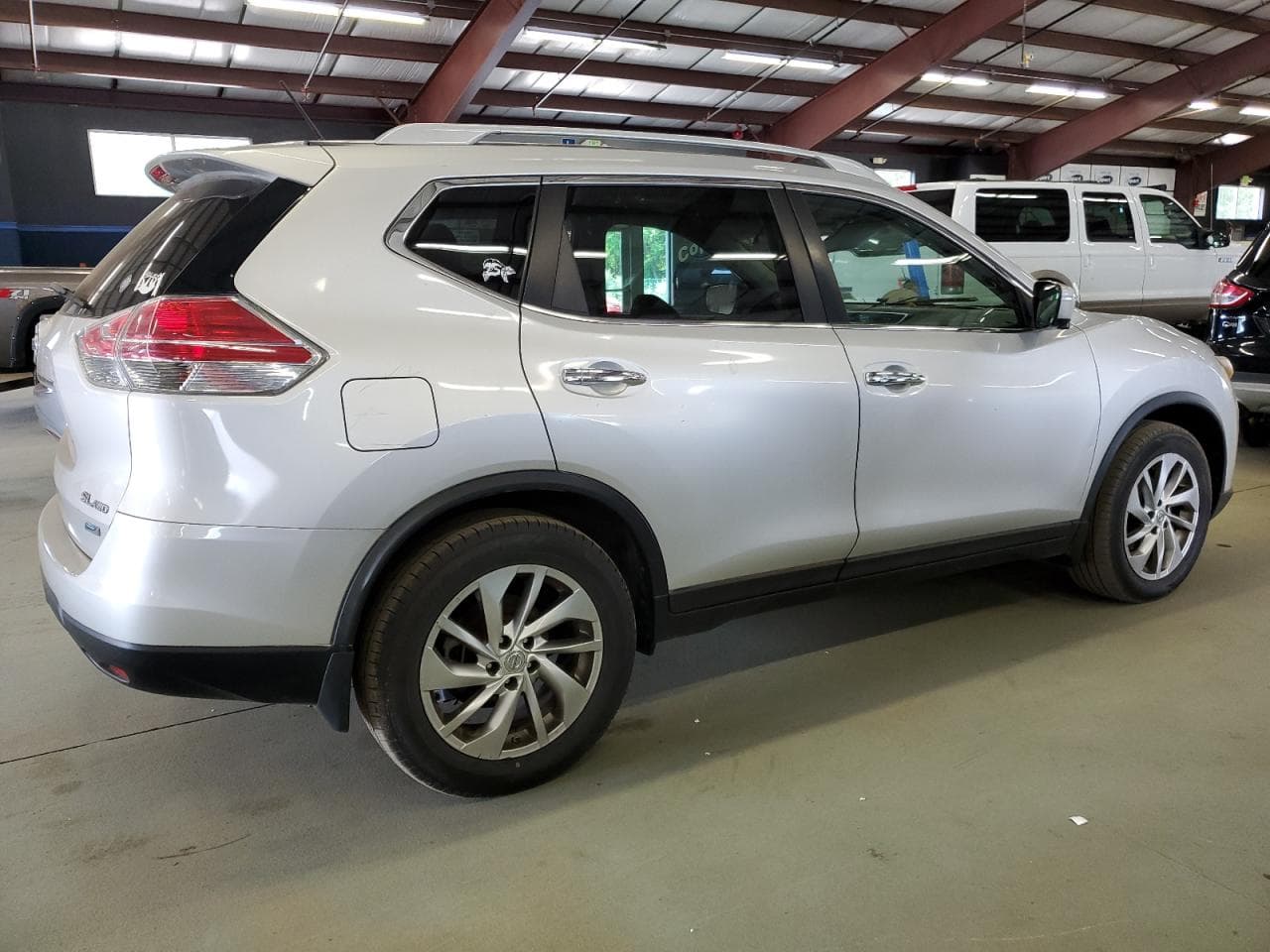 2014 Nissan Rogue S - foto 3
