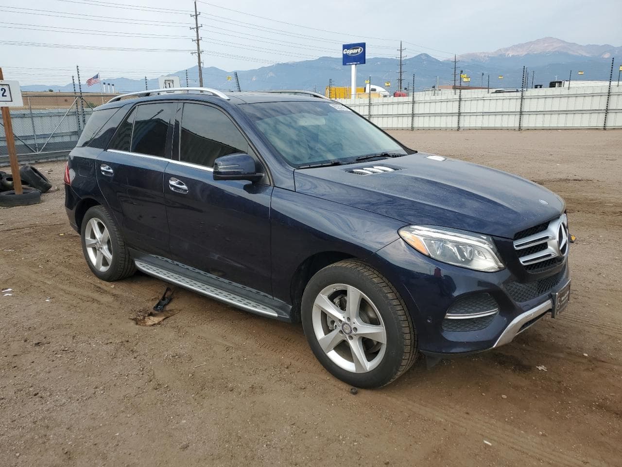2017 Mercedes-Benz Gle 350 4Matic - foto 4