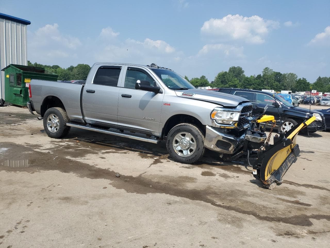 2021 Ram 2500 Tradesman - foto 4