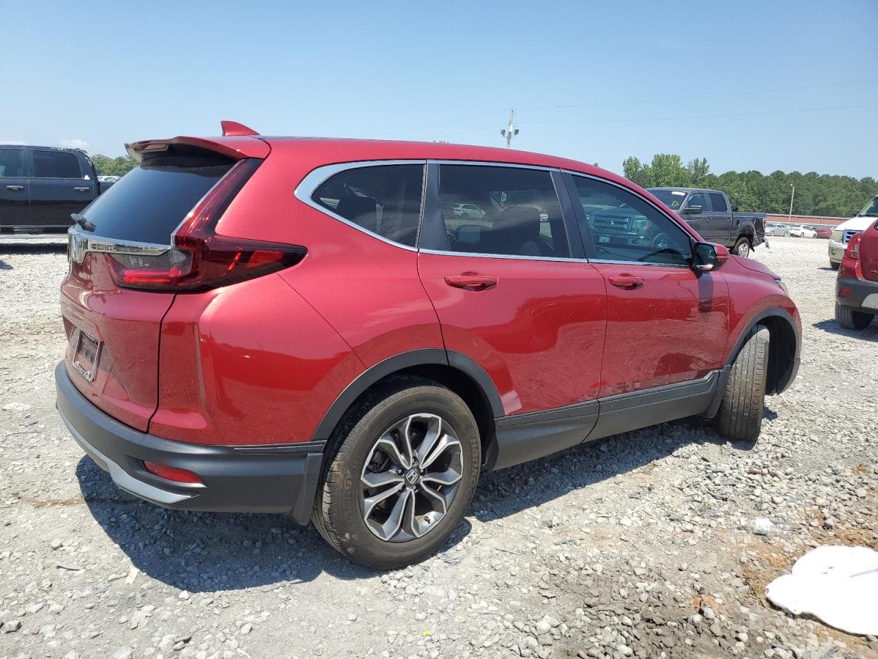 2021 Honda Cr-V Exl - foto 3