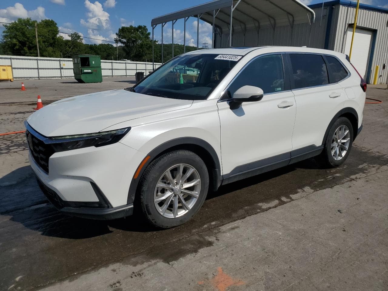 2023 Honda Cr-V Exl