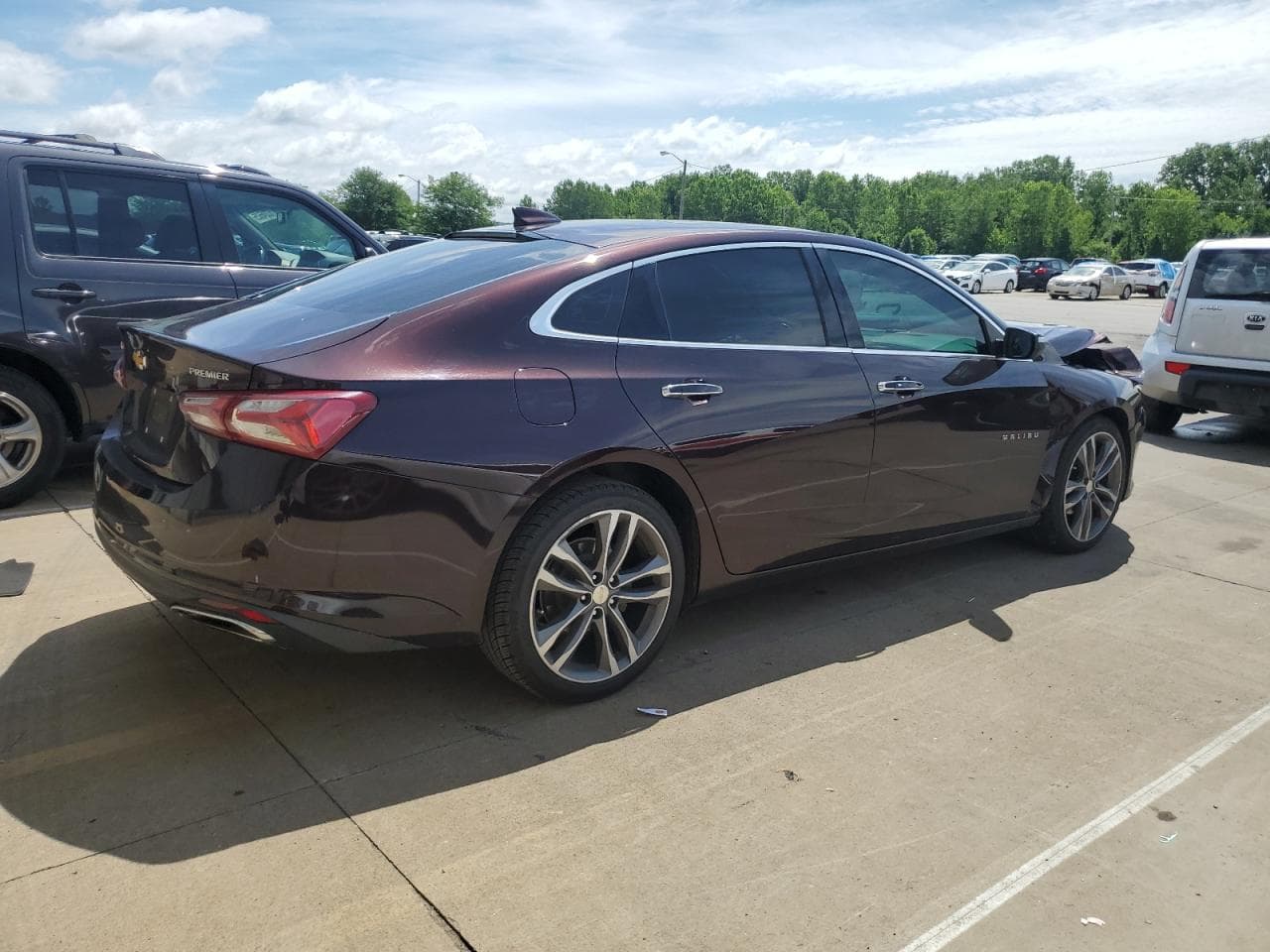 2020 Chevrolet Malibu Premier - foto 3