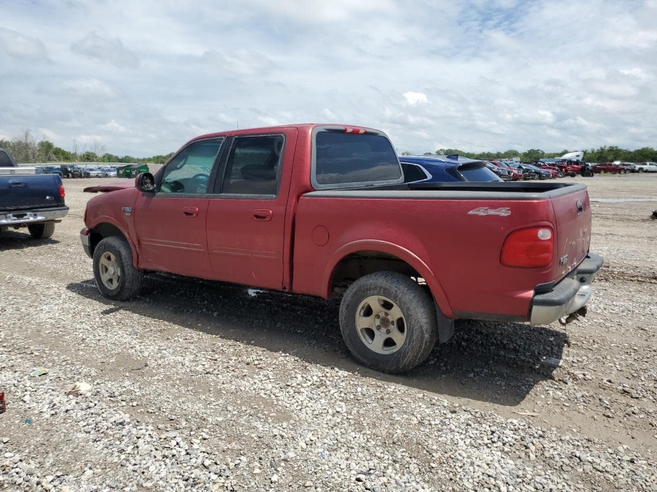 2002 Ford F150 Supercrew - foto 2