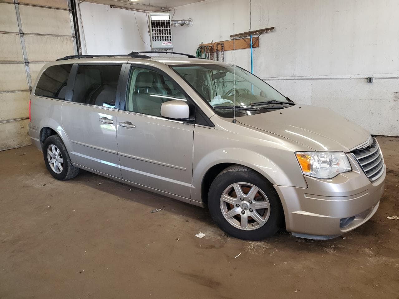 2008 Chrysler Town & Country Touring - foto 4