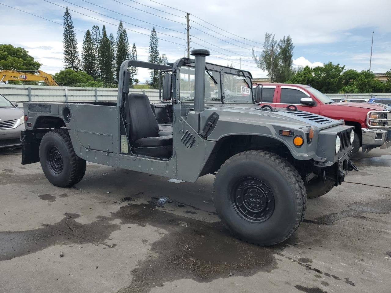 2006 Hummer H1 - foto 4
