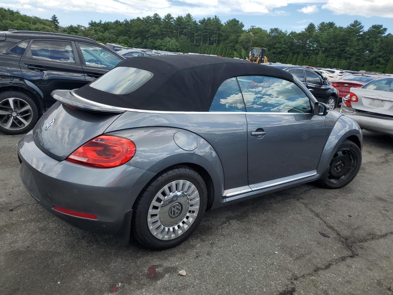 2014 Volkswagen Beetle - foto 3