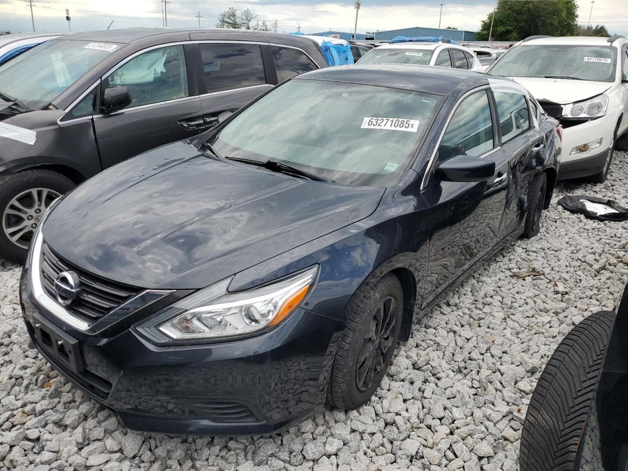 2018 Nissan Altima 2.5