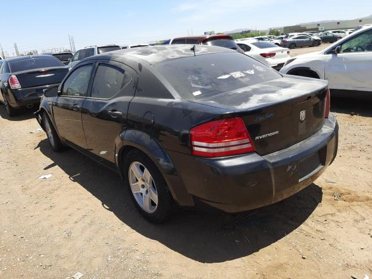 2008 Dodge Avenger Se - foto 2