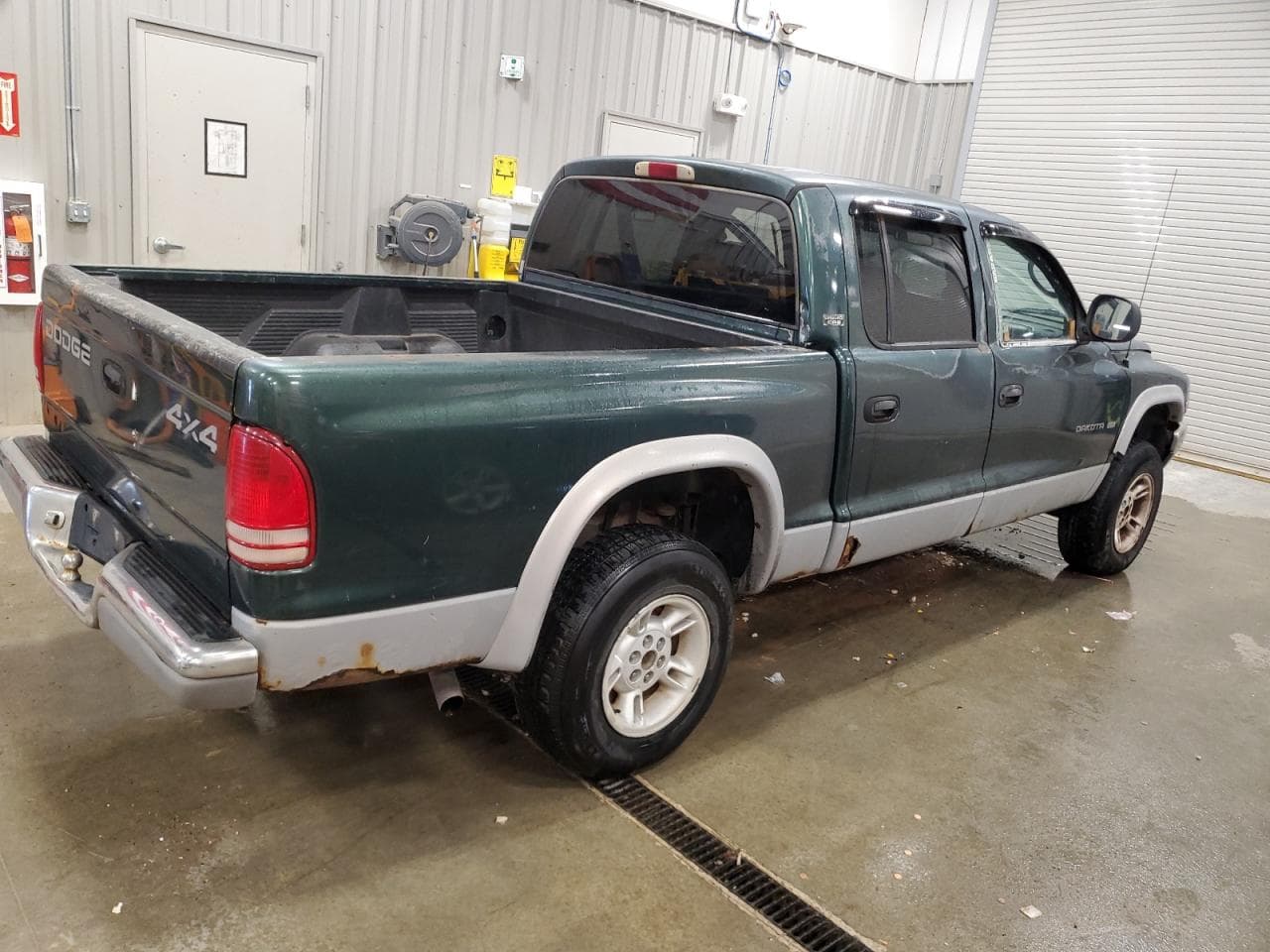 2000 Dodge Dakota Quad - foto 3