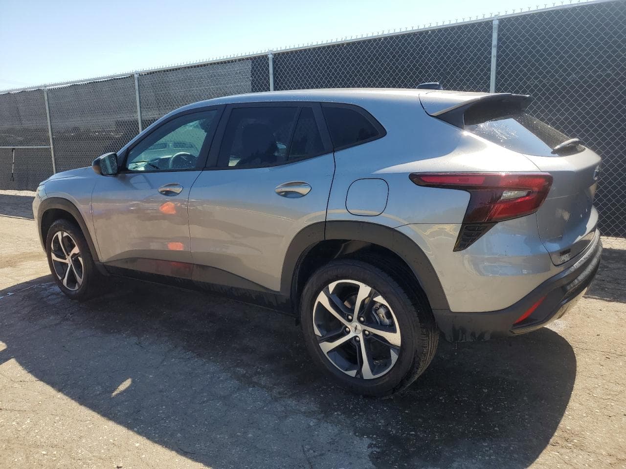 2024 Chevrolet Trax 1Rs - foto 2