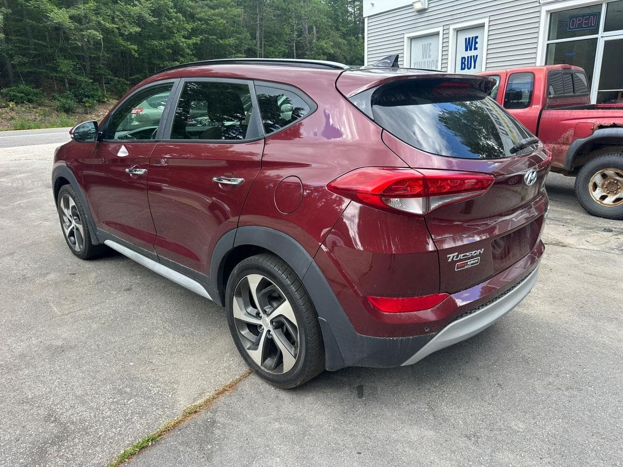 2018 Hyundai Tucson Value - foto 3