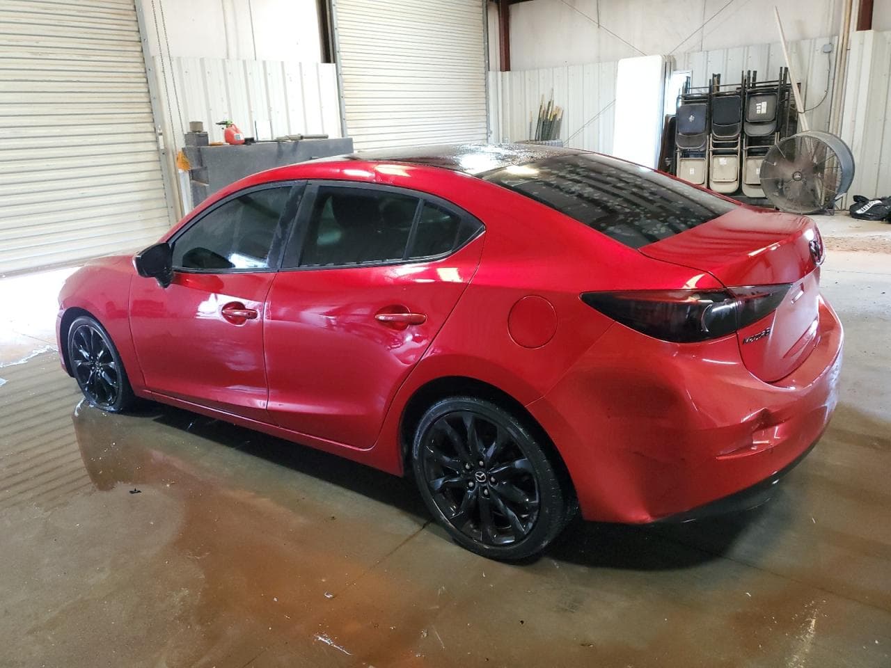 2015 Mazda 3 Sport - foto 2