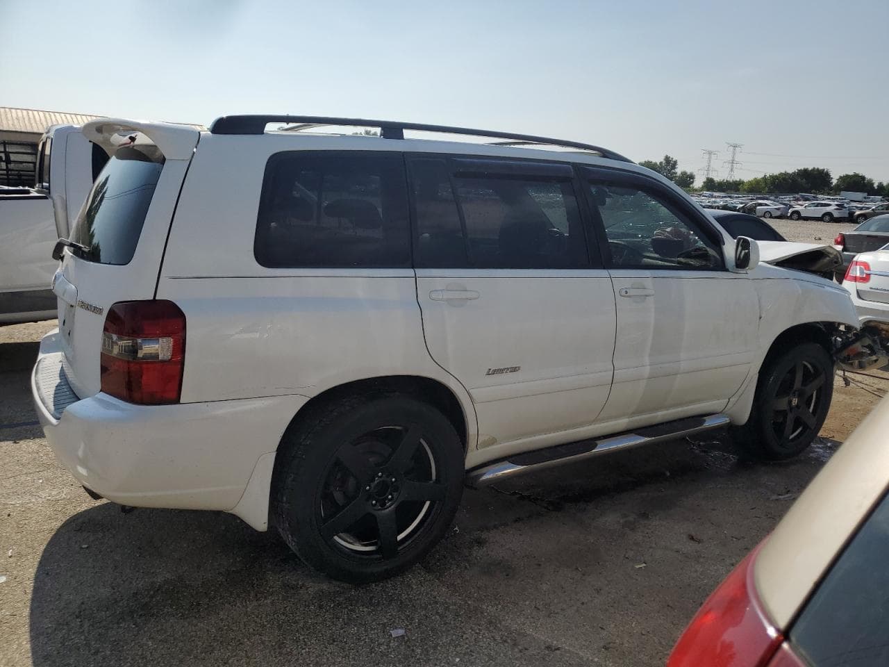 2006 Toyota Highlander Limited - foto 3