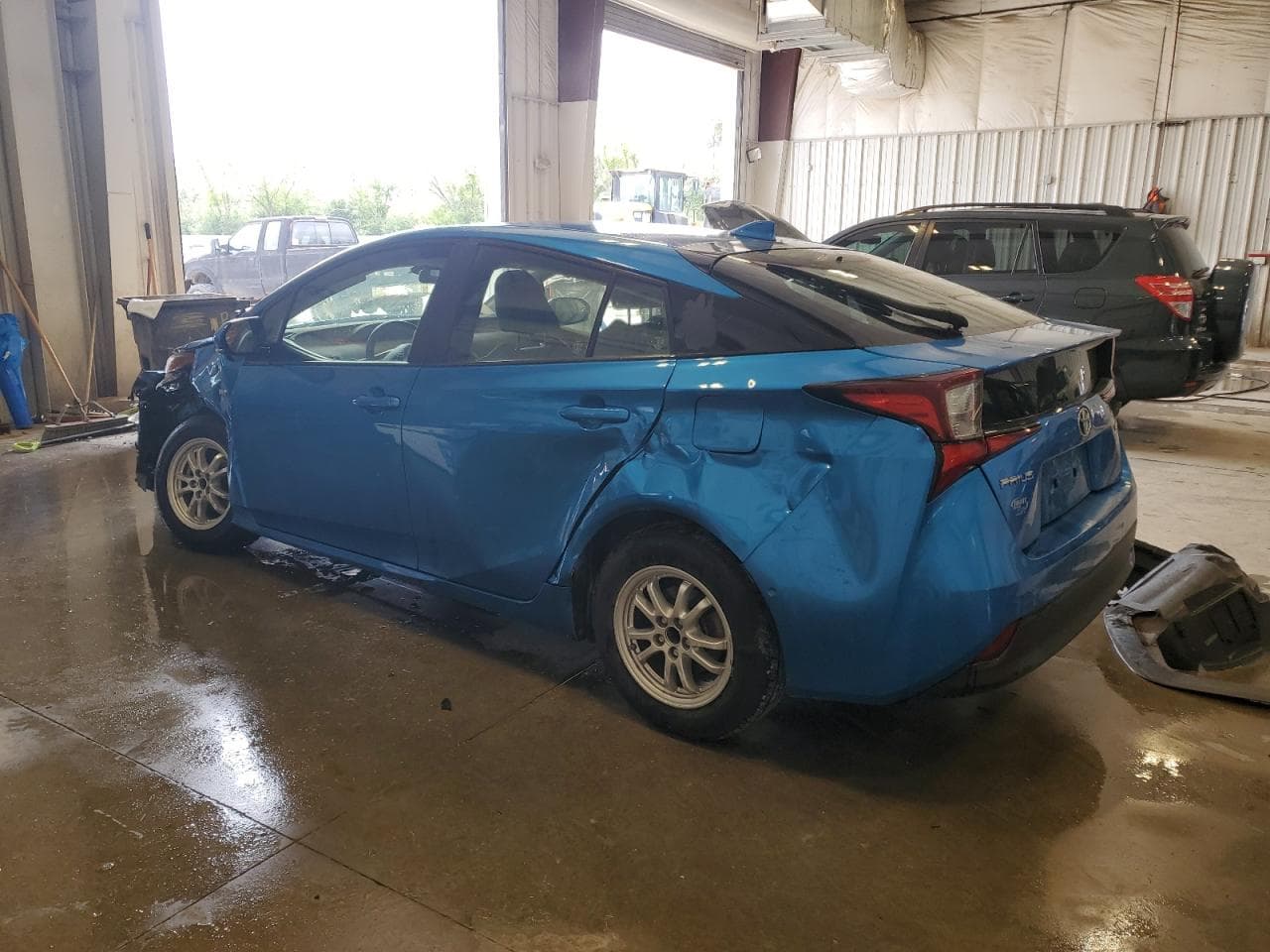 2019 Toyota Prius - foto 2