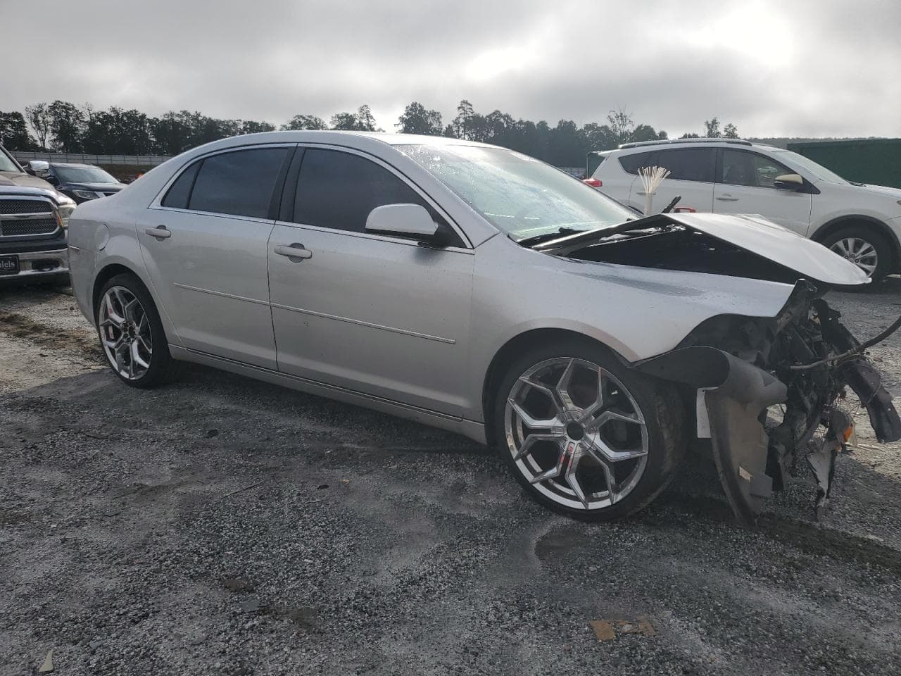 2009 Chevrolet Malibu 1Lt - foto 4