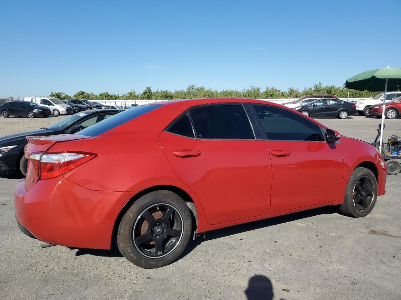2014 Toyota Corolla L - foto 3