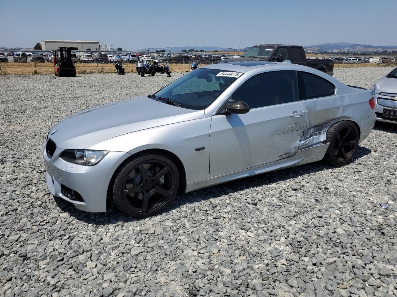 2008 BMW 335 I