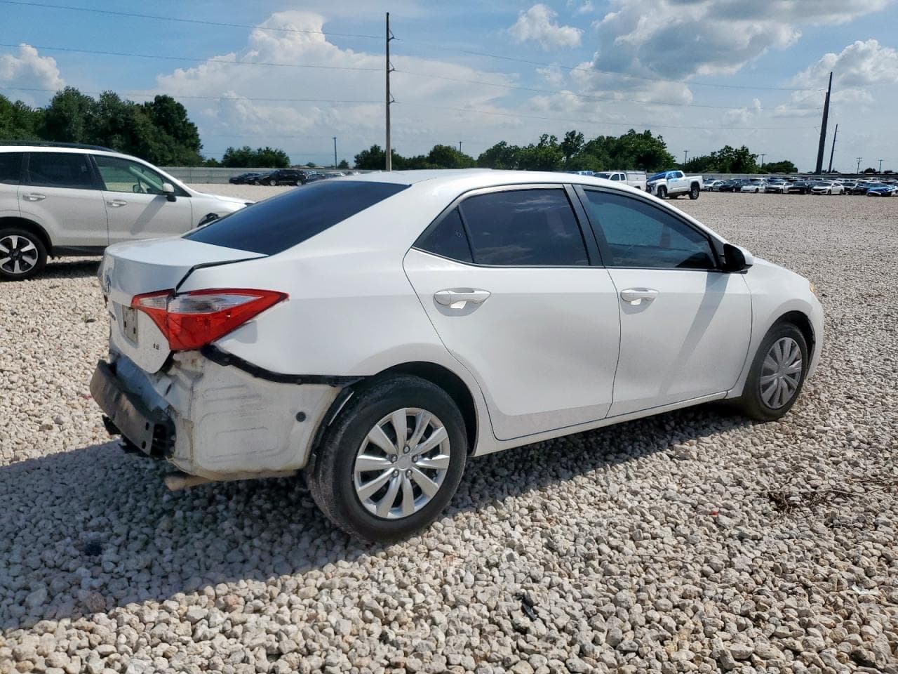 2014 Toyota Corolla L - foto 3