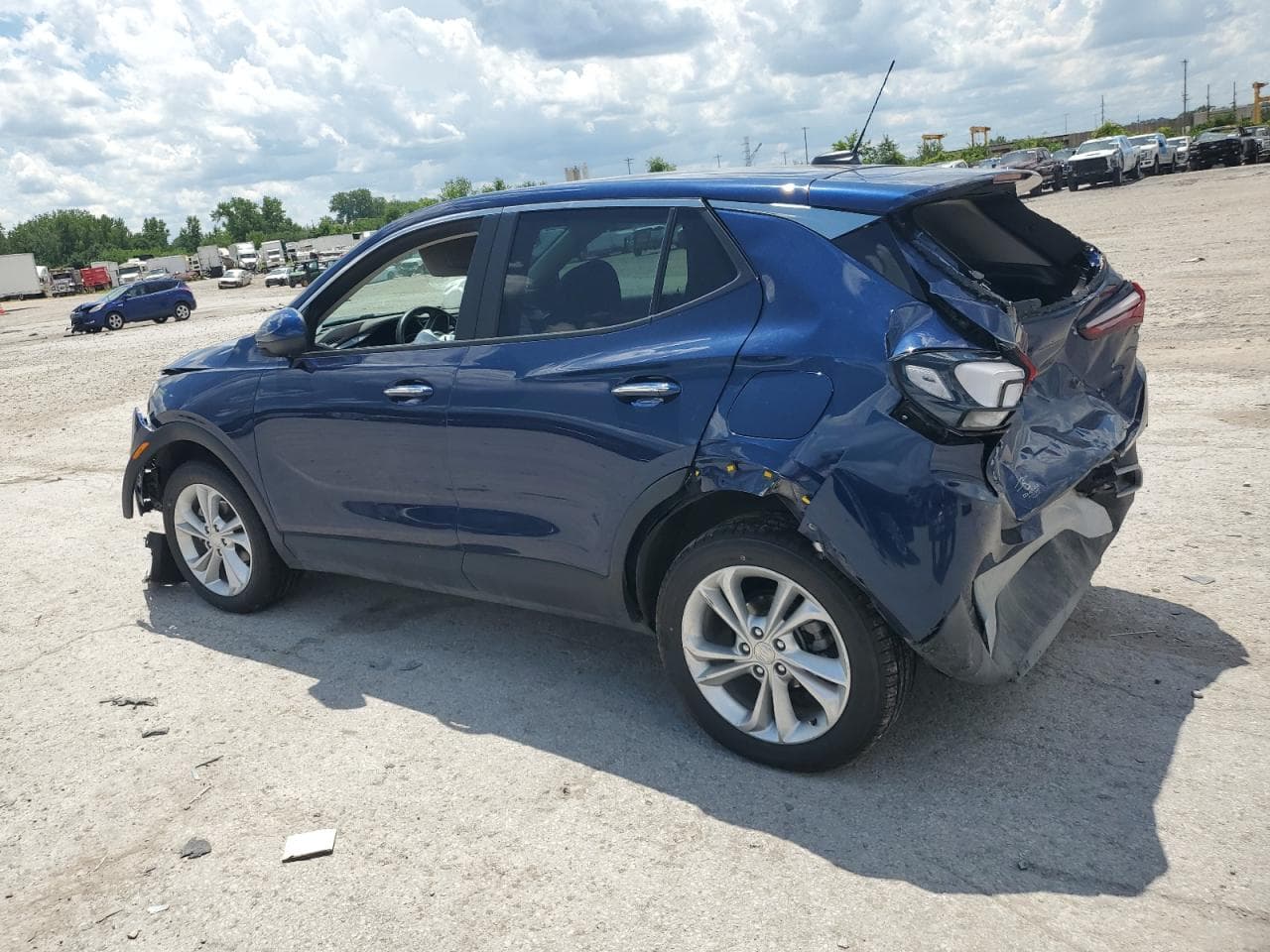 2022 Buick Encore Gx Preferred - foto 2