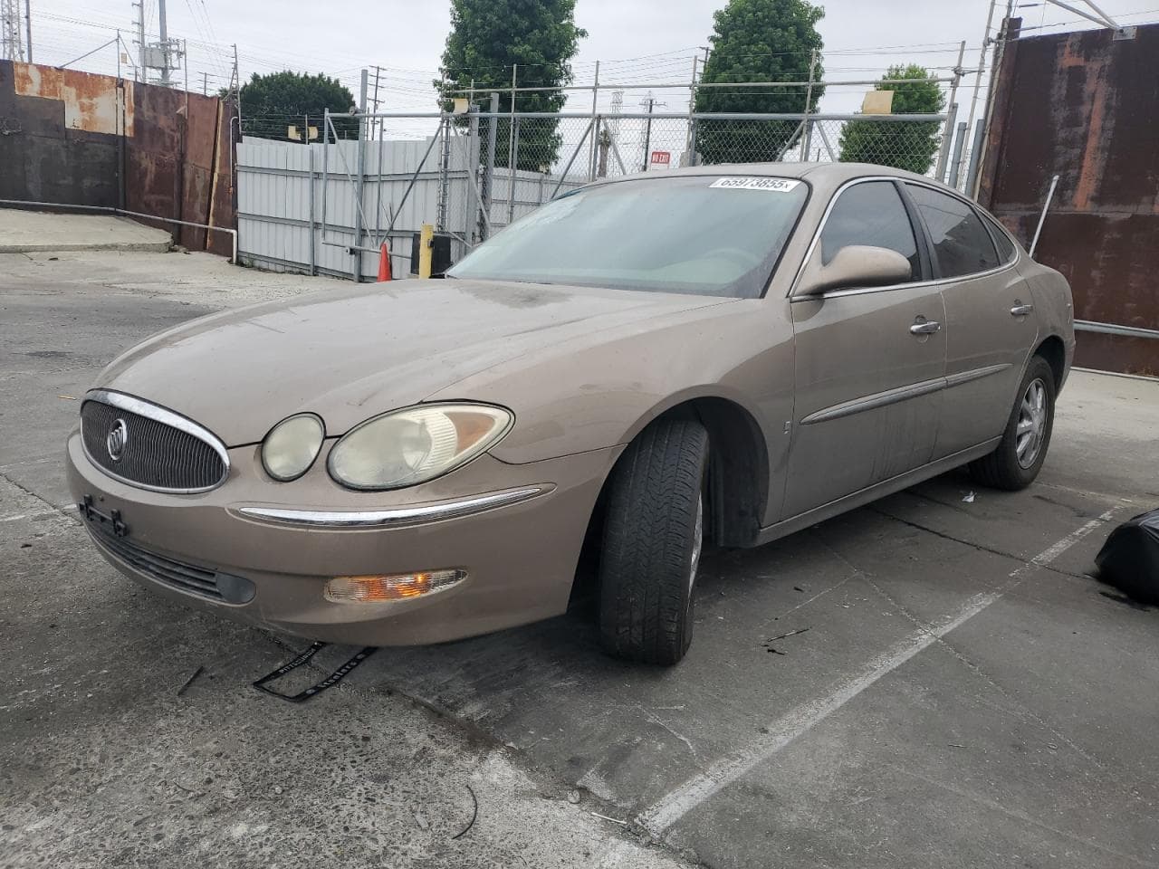 2006 Buick Lacrosse Cxl