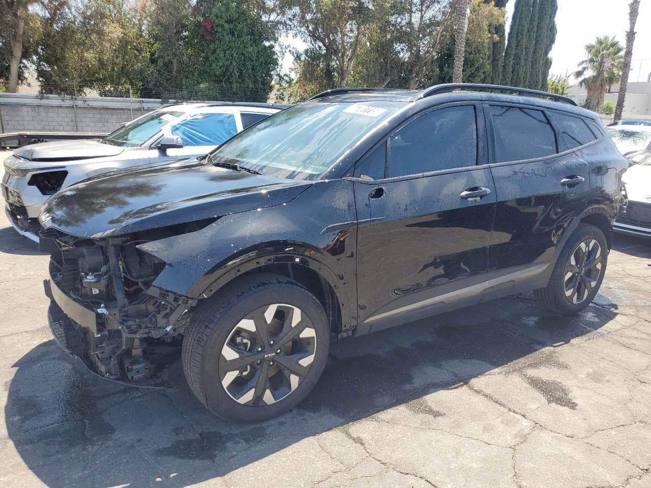 2024 Kia Sportage X Line