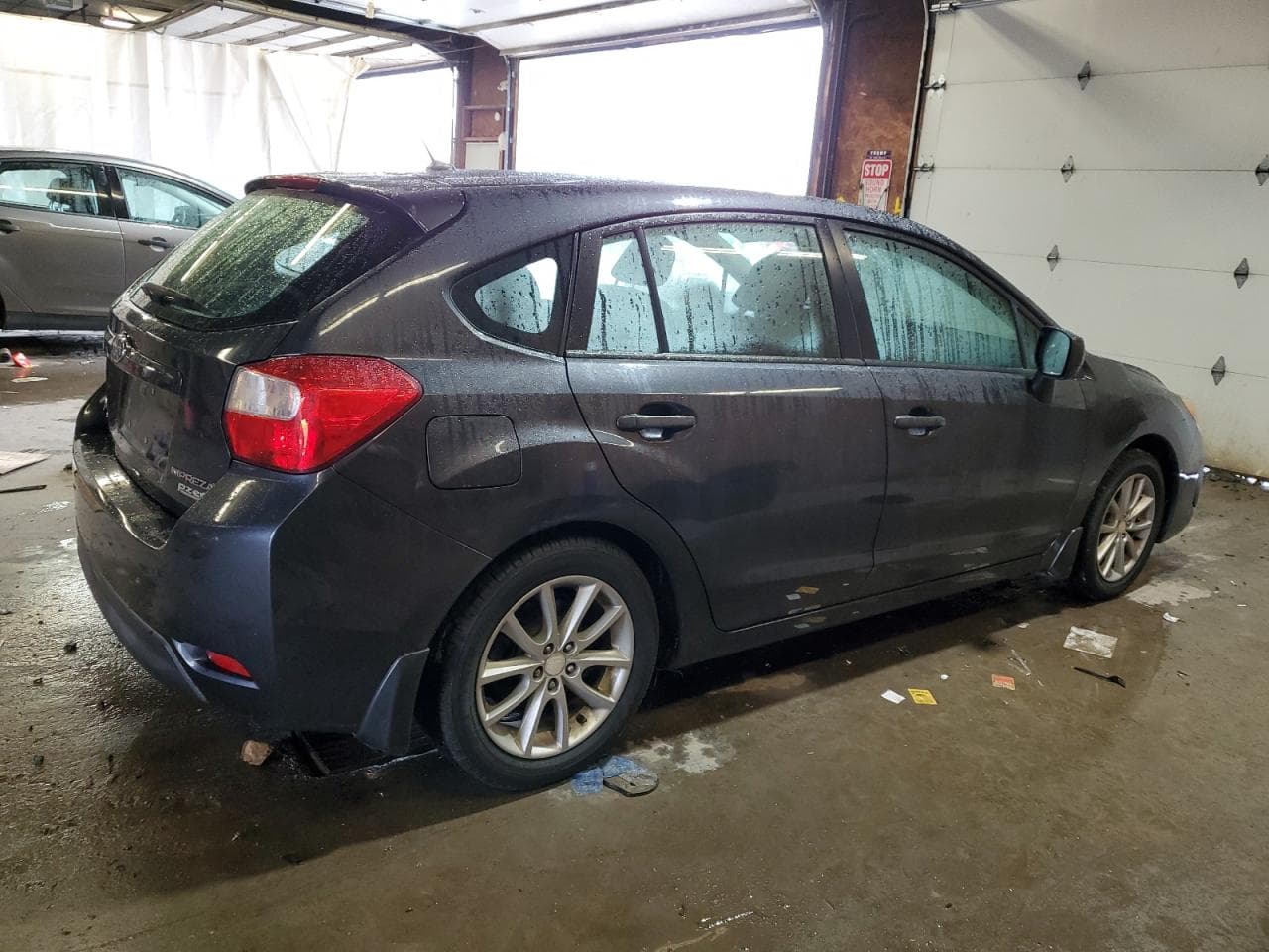 2012 Subaru Impreza Premium - foto 3
