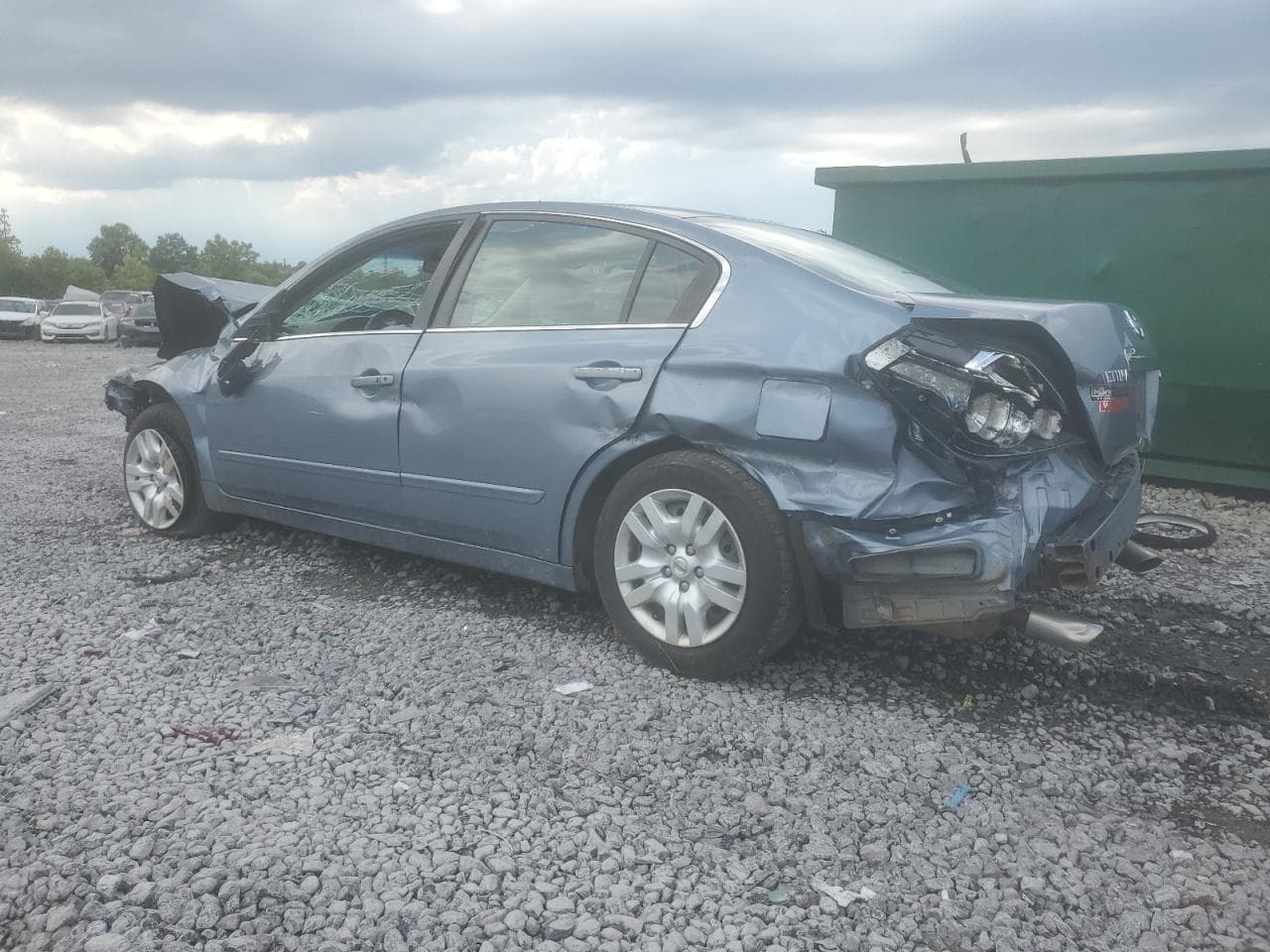2011 Nissan Altima Base - foto 2