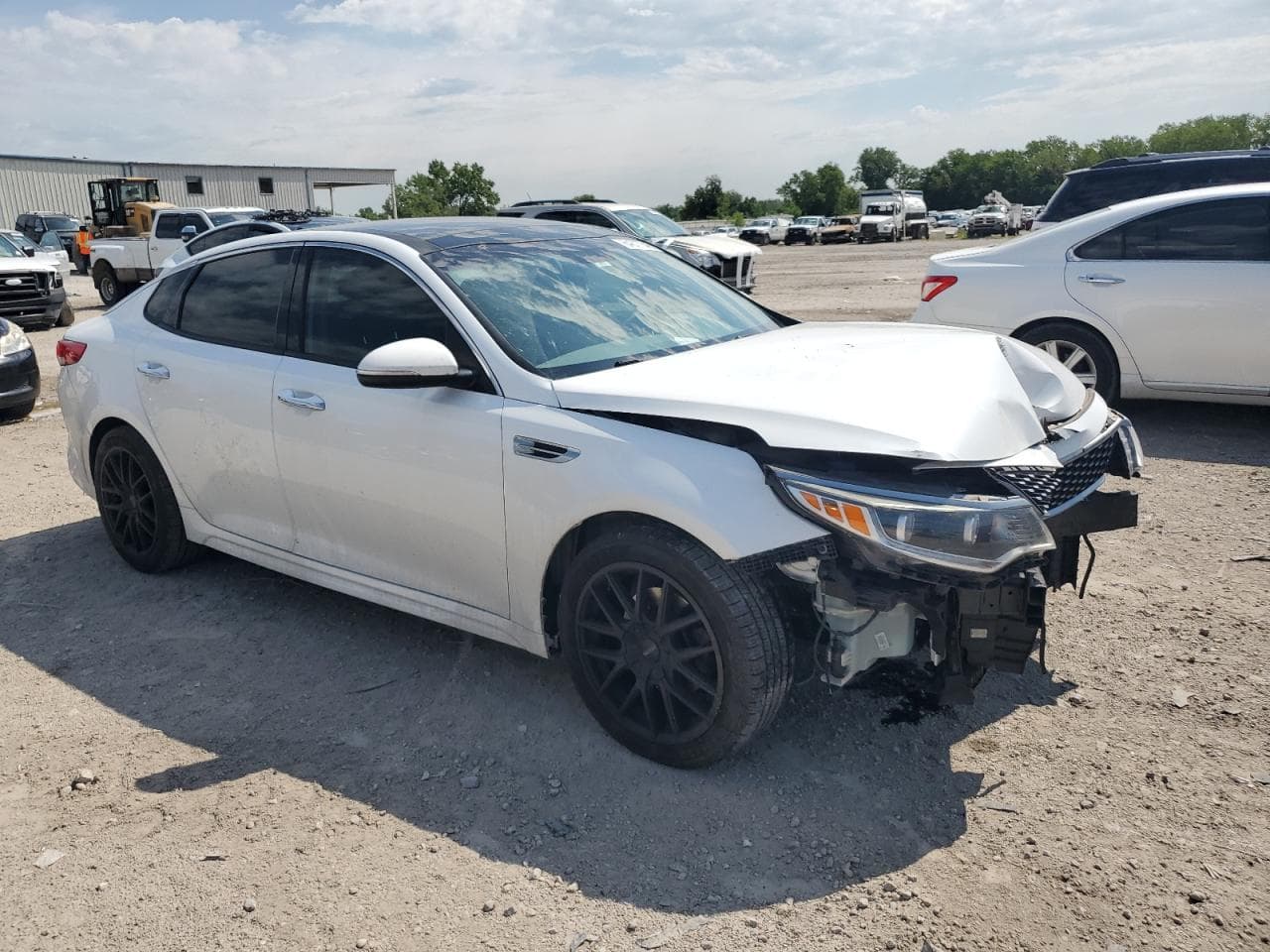 2016 Kia Optima Ex - foto 4