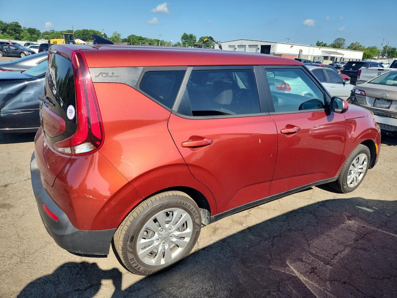 2021 Kia Soul Lx - foto 3