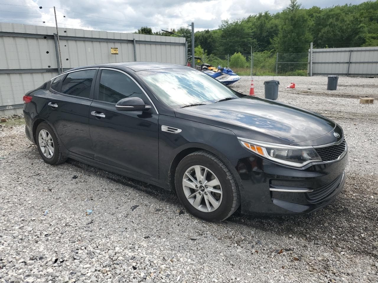 2016 Kia Optima Lx - foto 4