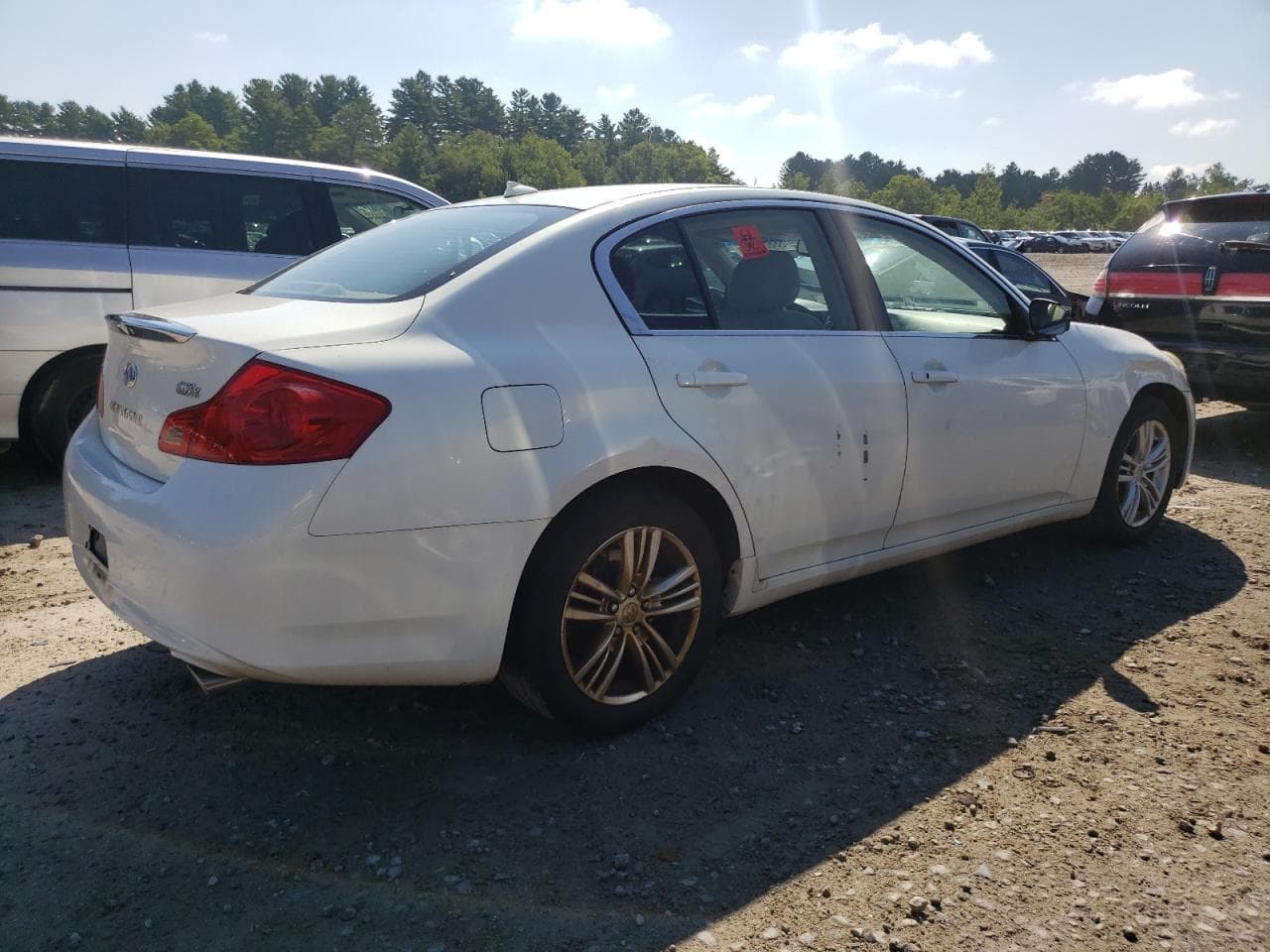 2012 Infiniti G25 - foto 3