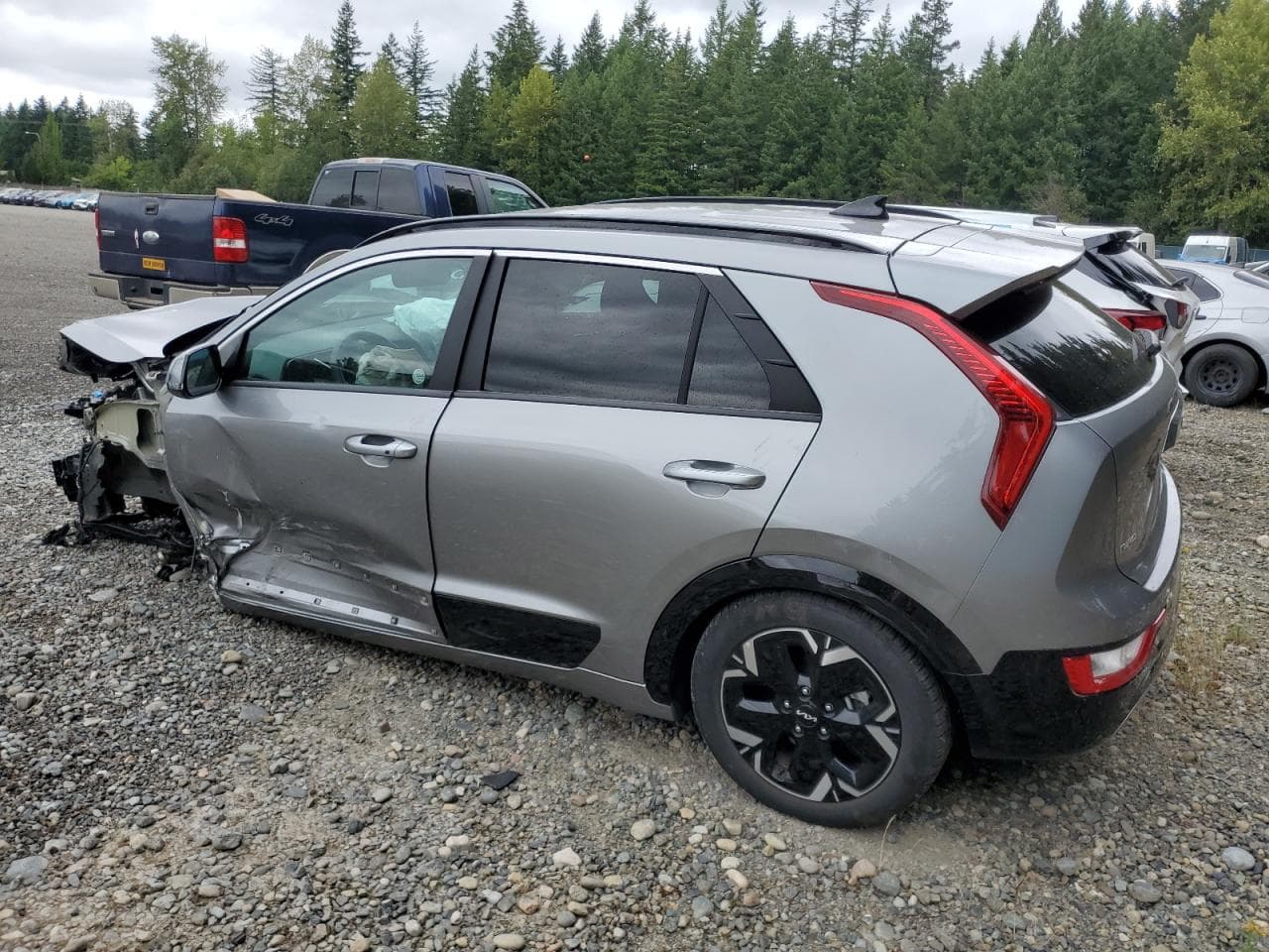 2024 Kia Niro Wind - foto 2