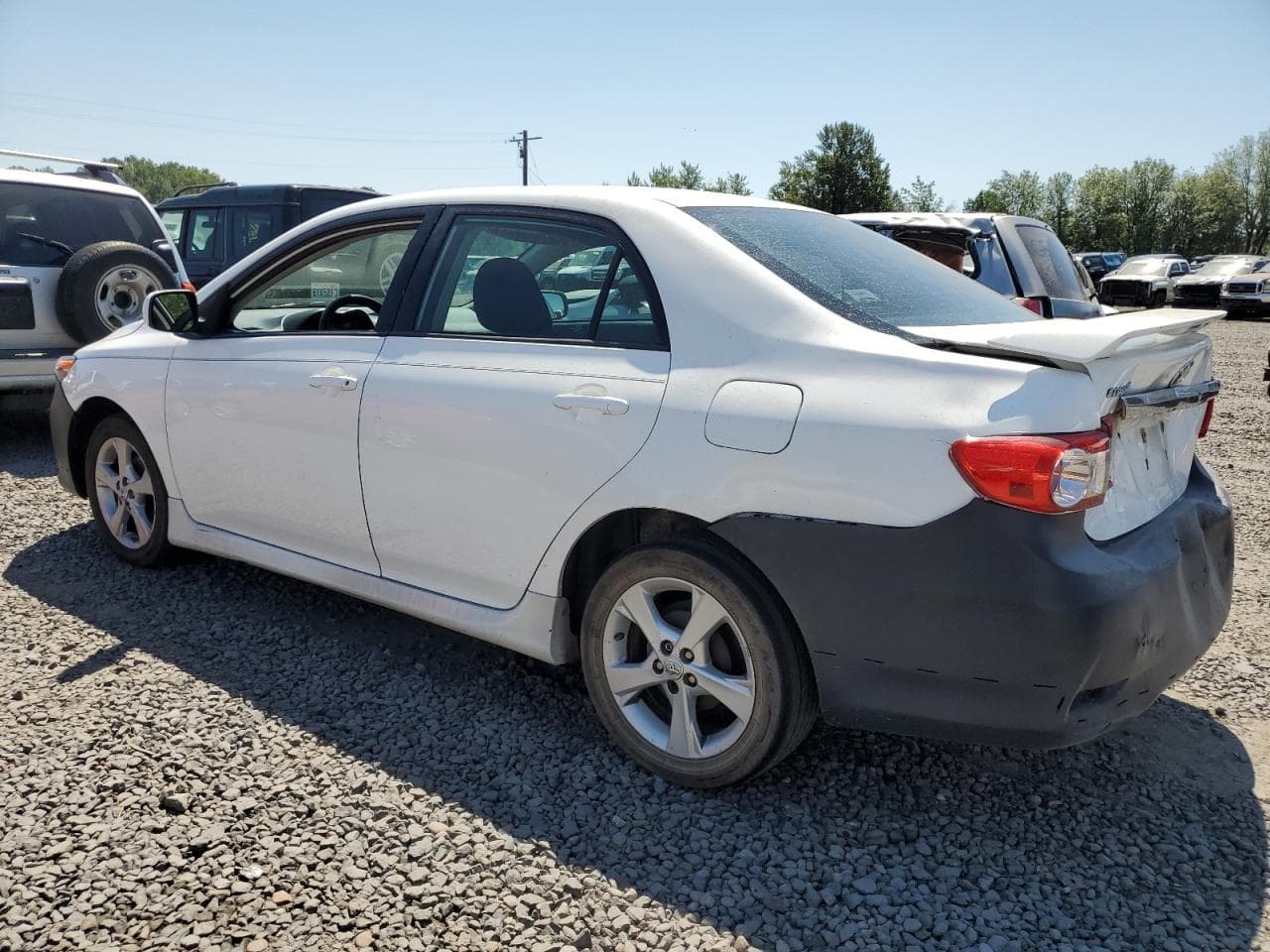 2013 Toyota Corolla Base - foto 2