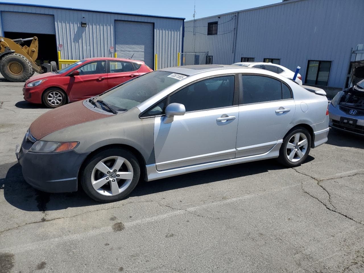 2008 Honda Civic Ex