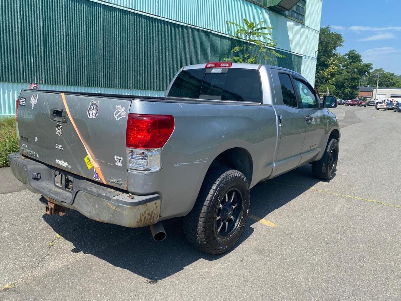 2010 Toyota Tundra Double Cab Sr5 - foto 4