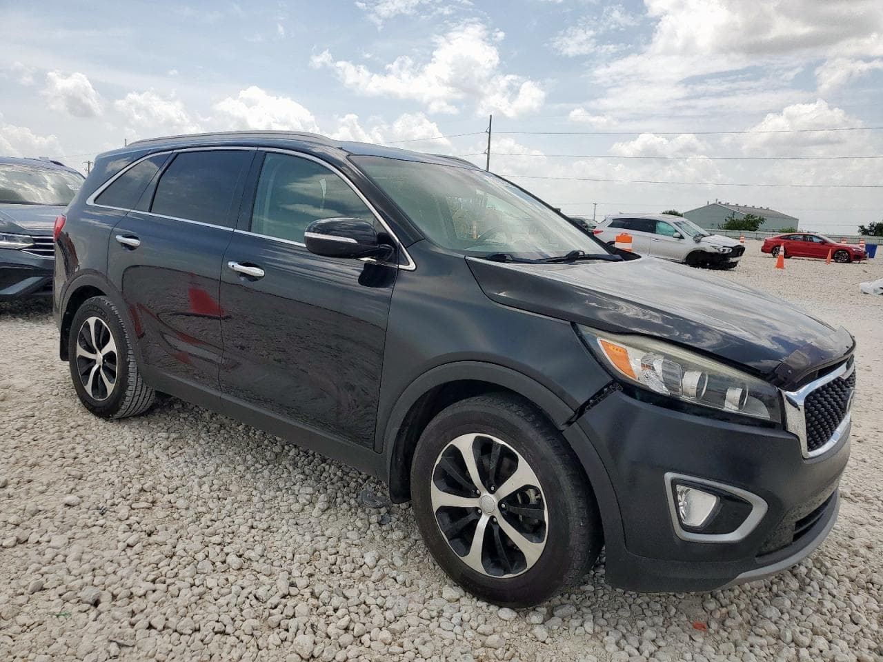 2018 Kia Sorento Ex - foto 4