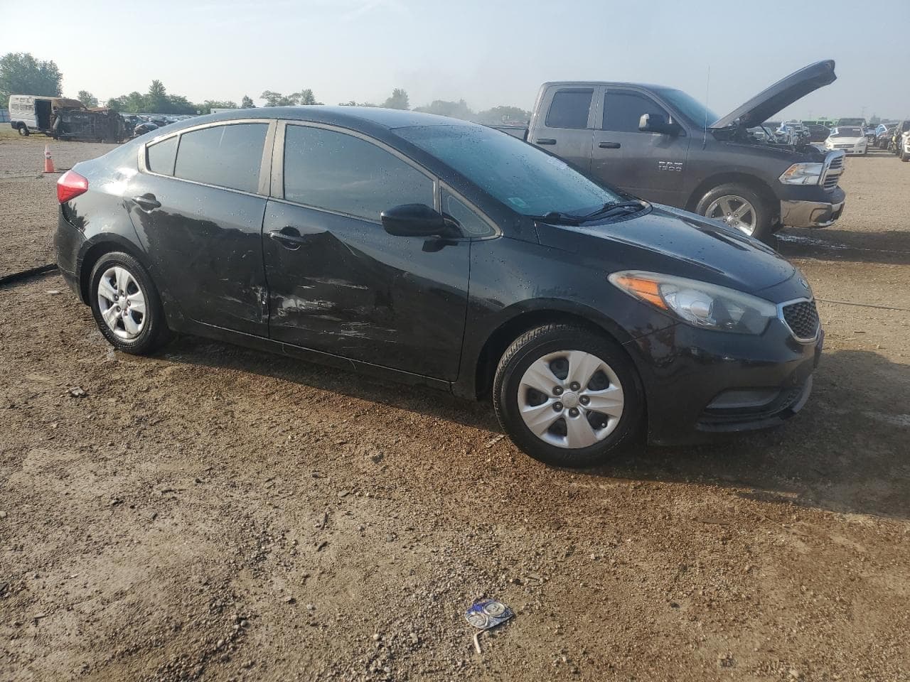 2015 Kia Forte Lx - foto 4