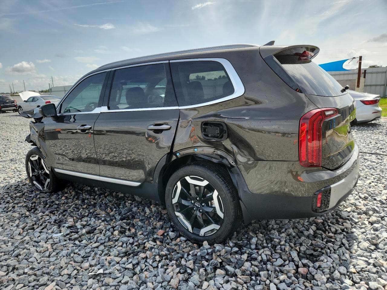 2025 Kia Telluride S - foto 2