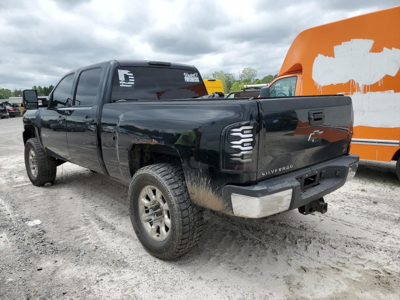2011 Chevrolet Silverado K2500 Heavy Duty Lt - foto 2