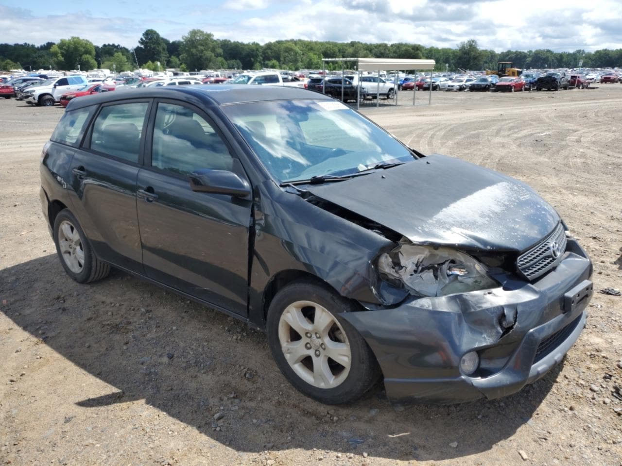 2005 Toyota Corolla Matrix Xr - foto 4