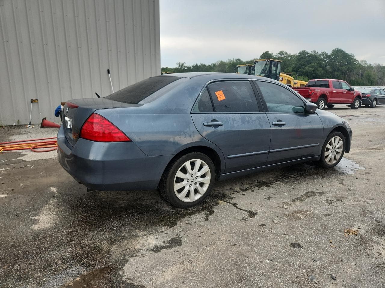 2007 Honda Accord Se - foto 3