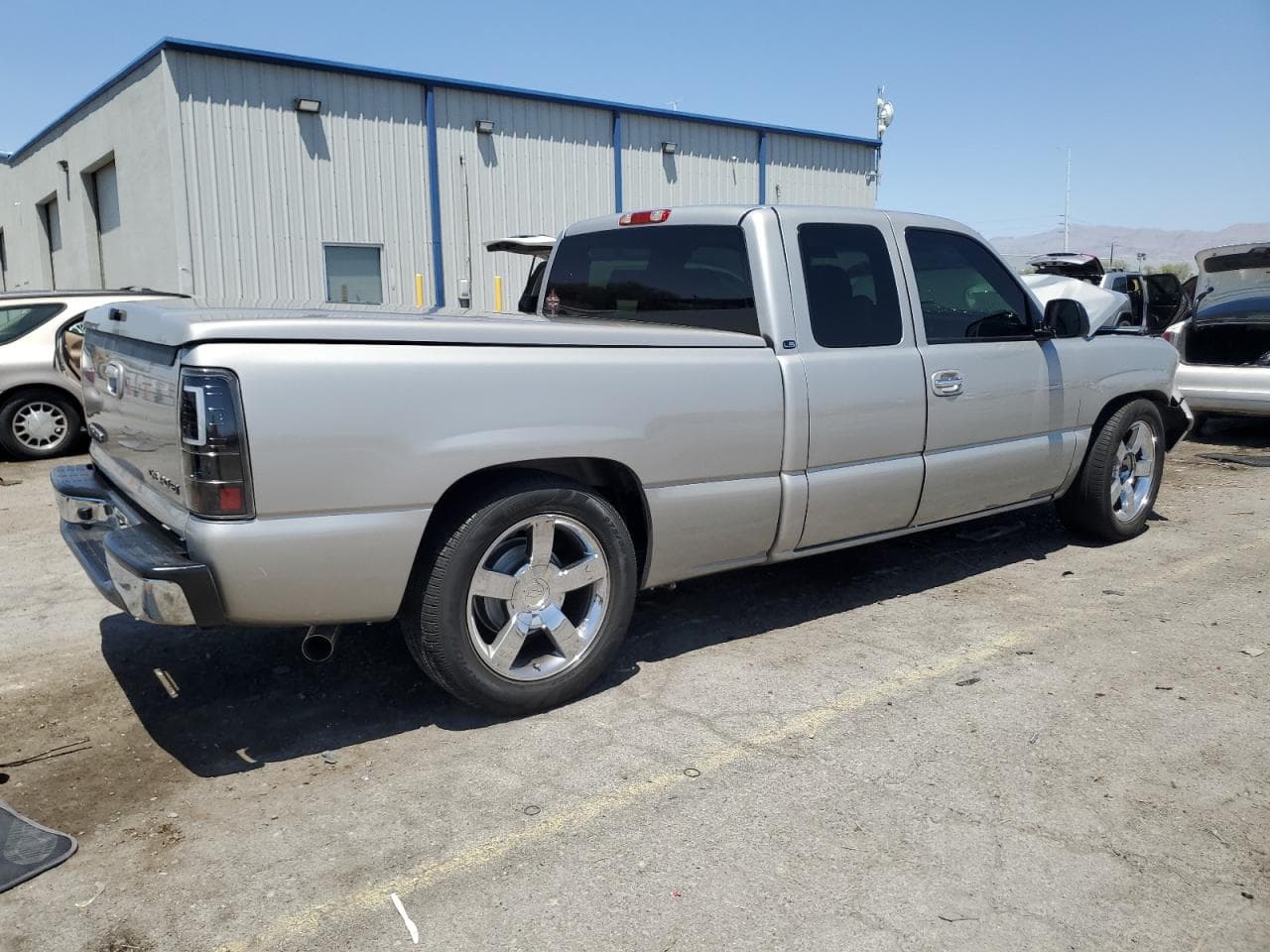 2005 Chevrolet Silverado C1500 - foto 3