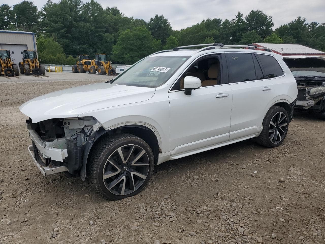2018 Volvo Xc90 T6